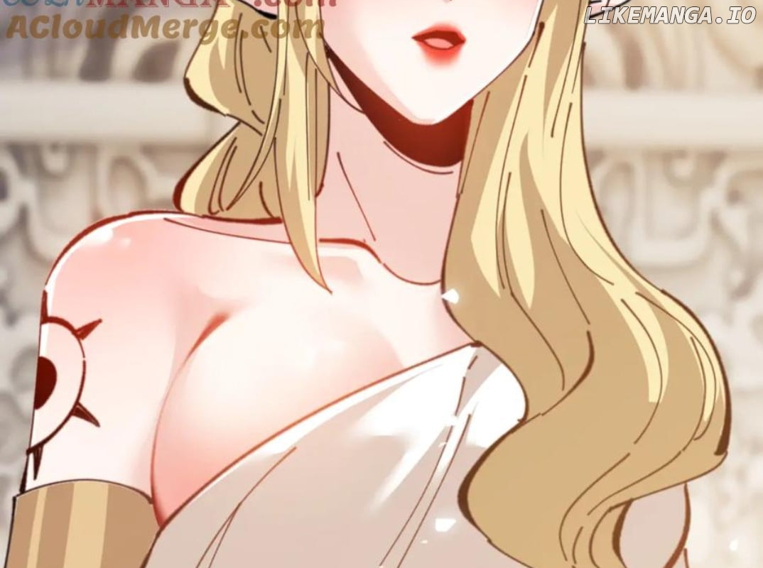 Master: This rebellious disciple is definitely not the Holy Son Chapter 124 - page 44